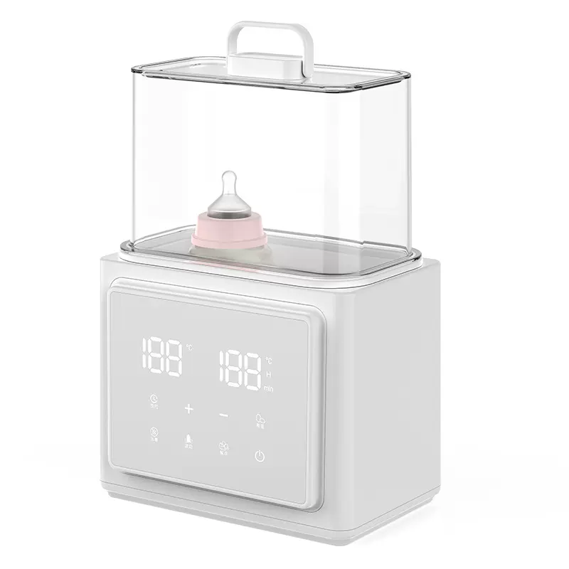 欧适恒温暖奶器双瓶调奶消毒器自动热奶器婴儿奶瓶恒温暖奶单双瓶