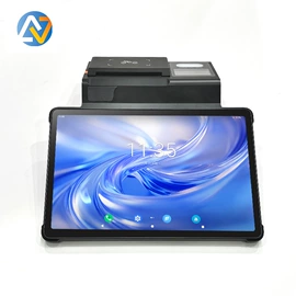 结算设备;金融专用设备;平板电脑