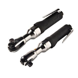 Pneumatic ratchet wrench large torque heavy-duty right angle wrench 90 degree small air gun 1/2 dual-purpose large powerful multi-function