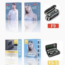 跨境F9M10M90TWS无线蓝牙耳机超长续航立体音低功耗适用与华为