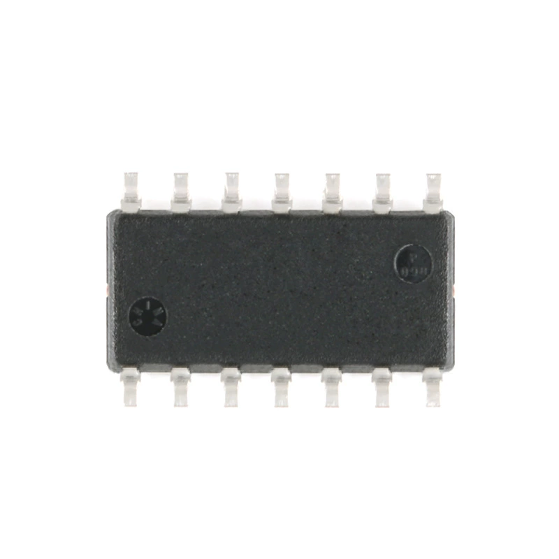 Оригинальный подлинный 74HC4066D, 653 SOIC-14 четырехразрядный однокнопочный один выход симуляционный переключатель