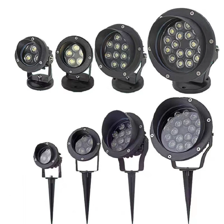 LED-освещение для путешествий, суперяркие садовые светильники для беседки