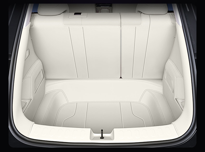 Suitable for Bingo Pro Trunk Mat, Full Coverage, 26 New Models, Wuling Car Interior Modification Accessories, Trunk Mat