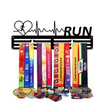 40CM新款奖牌架铁艺墙面装饰卧室客厅玄关家居墙面装饰墙面挂件