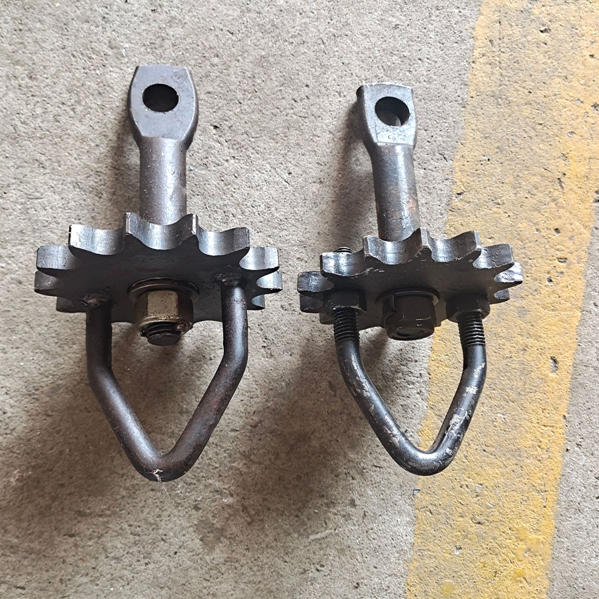 供应吊具，重载吊具，模锻链吊具，重载旋转吊具