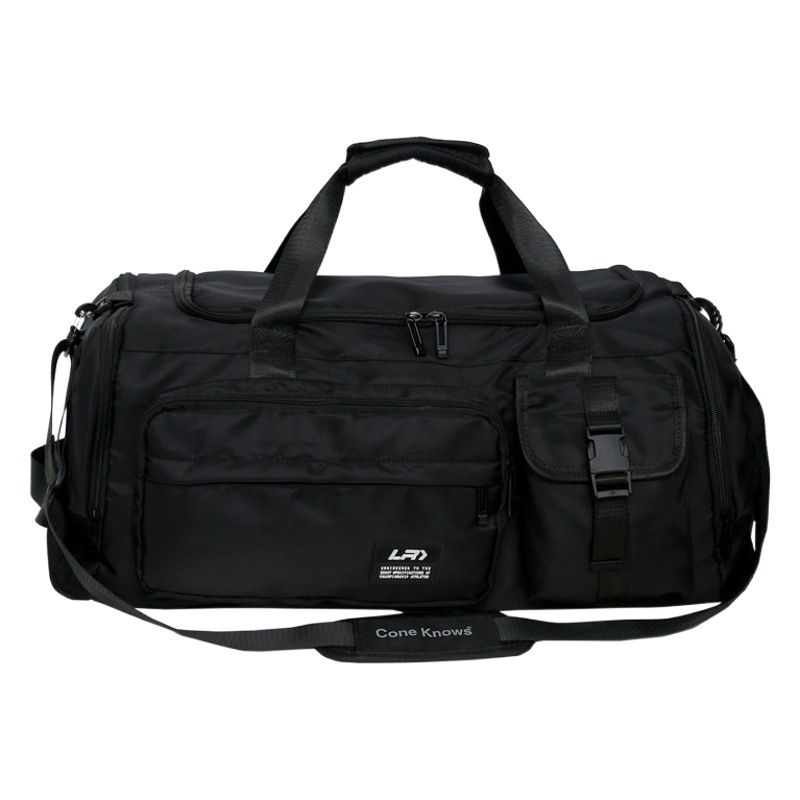 Large Capacity lightweight backpack new workwear style multi-functional travel bag multi-pocket shoulder messenger bag travel bag