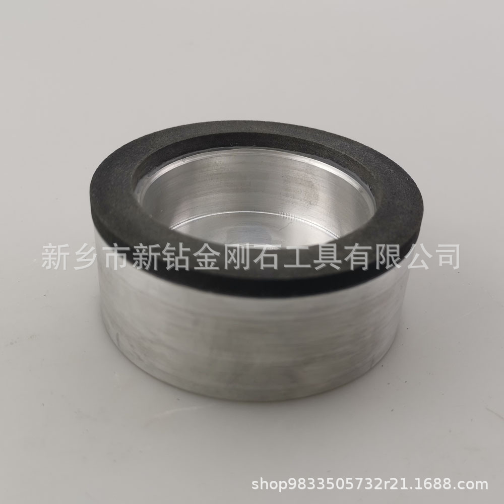 陶瓷CBN砂轮 高精度齿轮专用CBN砂轮 内圆磨砂轮 磨曲轴铸铁