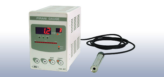 日本  OKANO冈野 液柱式真空计（U型、PB型）