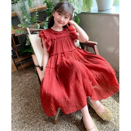 童棉袄/棉服;儿童冲锋衣;童连衣裙