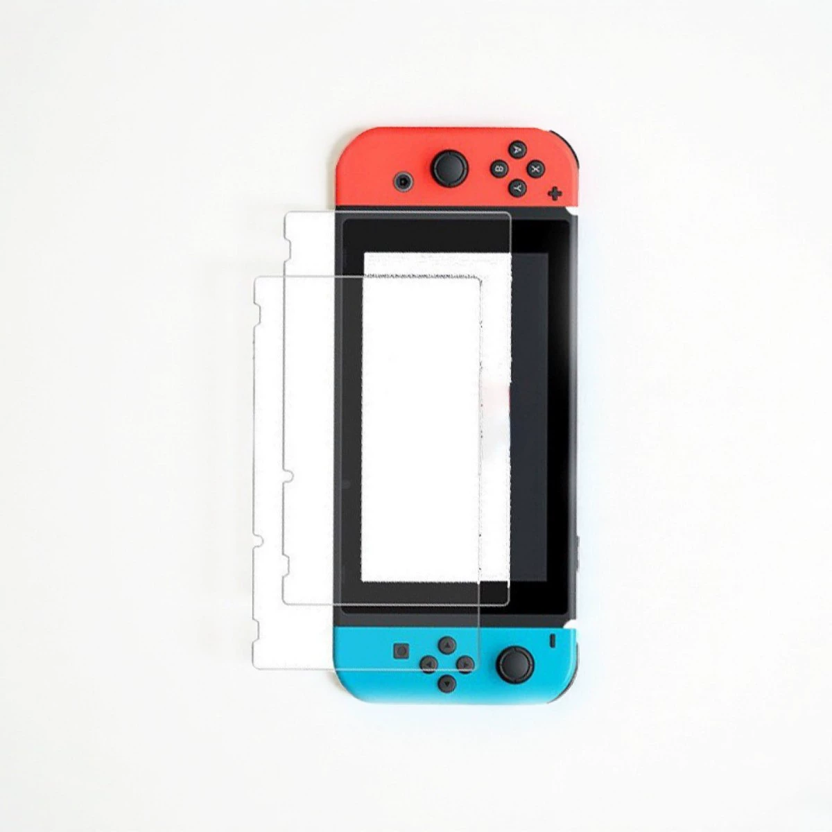 Подходящие для нового 2025 Switch закаленная пленка игровая консоль lite высоким разрешением защитная пленка взрывоустойчивая пленка оптом