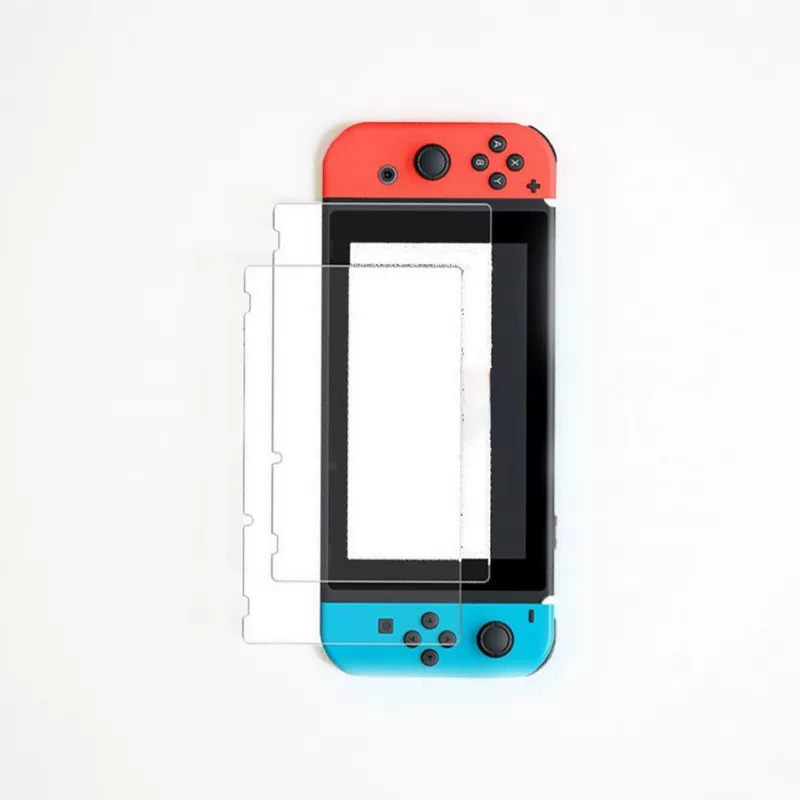 Подходящие для нового 2025 Switch закаленная пленка игровая консоль lite высоким разрешением защитная пленка взрывоустойчивая пленка оптом