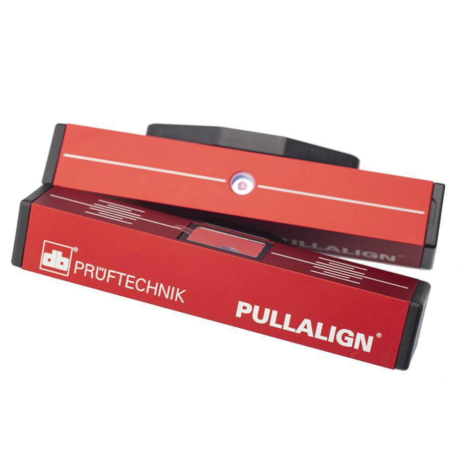 福禄克子品牌PULLALIGN普卢福ALI2002CN皮带轮激光对中仪德国进口