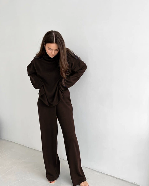 Dark brown