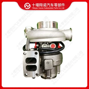 Compatible with Cummins engine turbocharger HE400WG 3777655