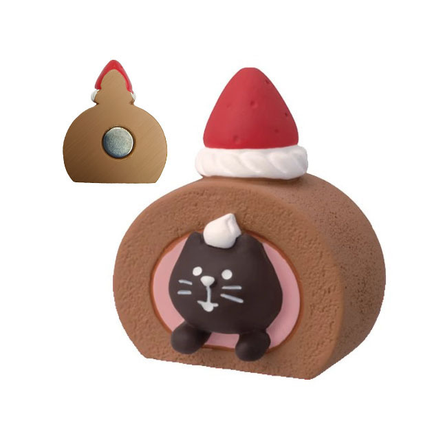 日本猫冷蔵庫マグネット DIY 磁気食品おもちゃ冷蔵庫メッセージステッカー樹脂シミュレーション食品冷蔵庫マグネット強力な吸引|undefined