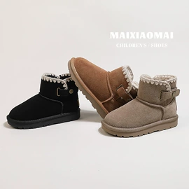 童运动鞋;童雪地靴;童皮靴