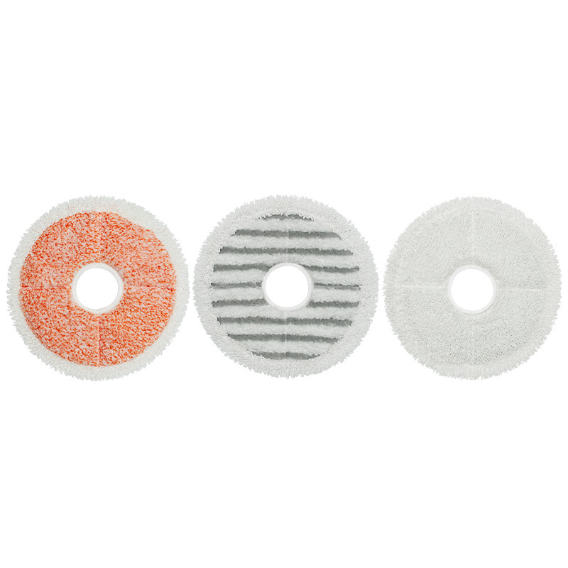 Adapted to BissellSpinWave3764/37643 Integrated Power Microfiber Steam Mop Replacement Pad