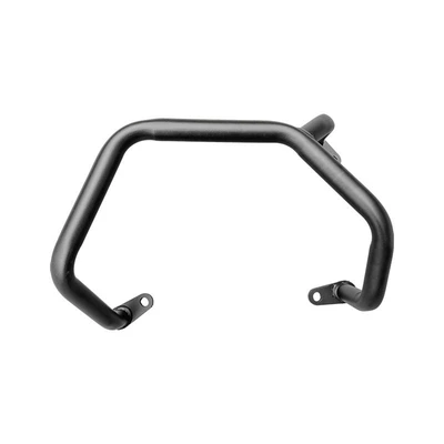 Motorcycle bumper RT2 modified front and - black-carbon-steel-exhaust-cylinder-bumper