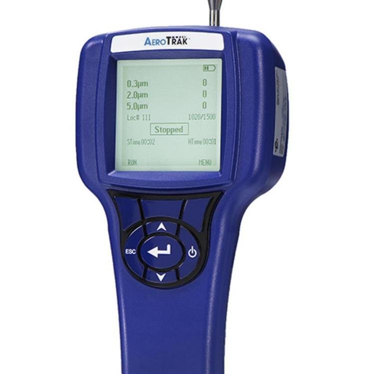 特赛 TSI 9303手持激光粒子计数器