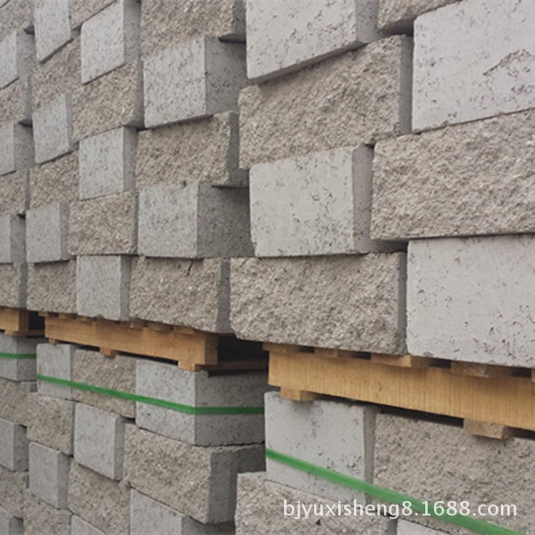 供应霹雳砖 劈开砖 挡土墙