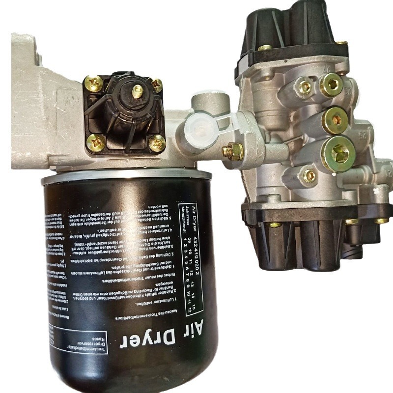 SMT aire secado cilindro tanque de secado 9325001100 camiones pesados camión coche piezas de automóviles