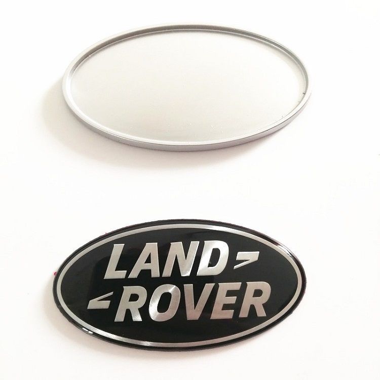 Land Rover Discovery Sport side emblem, rear window emblem, Discovery 5 rear fender emblem, Sport 2 C-pillar lettering sticker