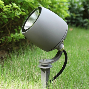 Outdoor Waterproof Tree Lighting, Floor Lamp, Floodlight, Outdoor Garden Courtyard Landscape Light, Lawn Projection Light