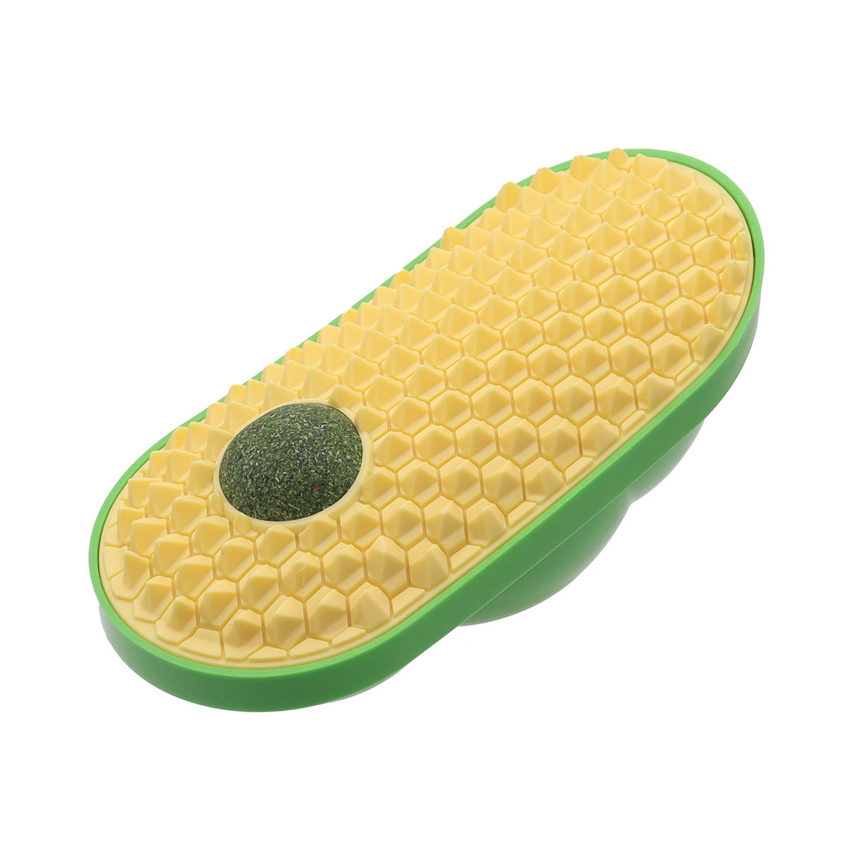 Juguetes para gatos, auto-omisión, dispositivo para frotar el cabello, hierba para gatos, juguete para gatitos, cosquillas, cosquillas para gatos, suministros para mascotas al por mayor