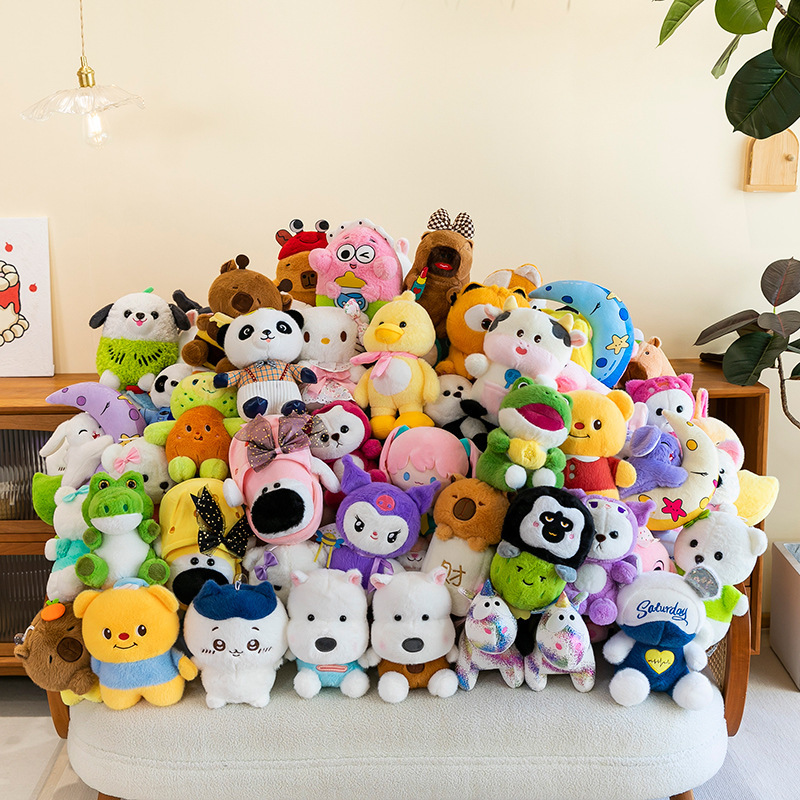 Eight inch grab doll machine doll stall plush toys small wedding throw doll creative gifts manufacturers wholesale Eight inch grab doll machine doll stall plush toys small wedding throw doll creative gifts manufacturers wholesale