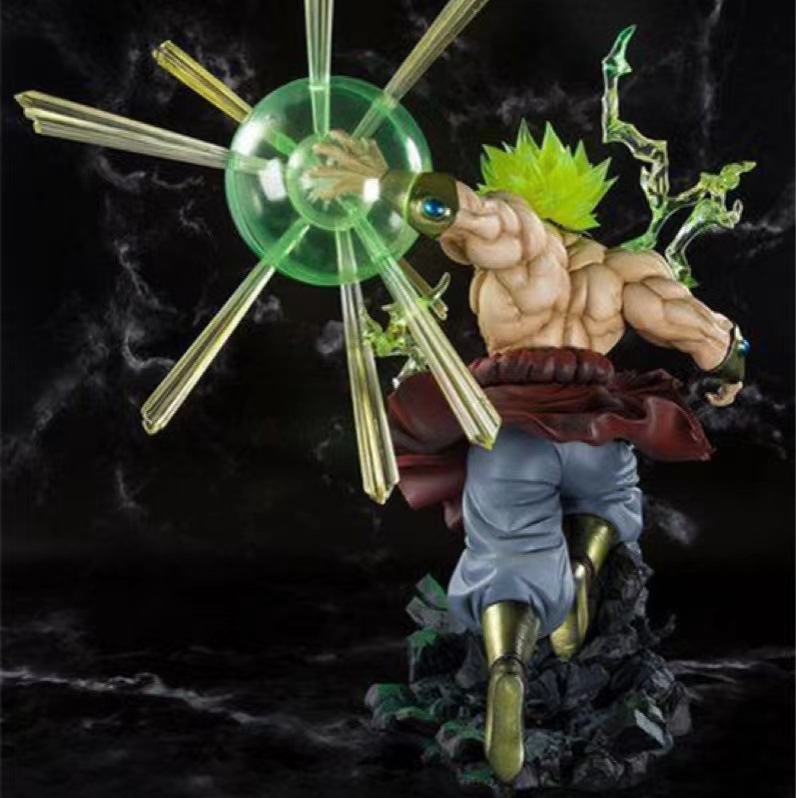 F.ZERO Super Battle Dragon Ball Broly 3