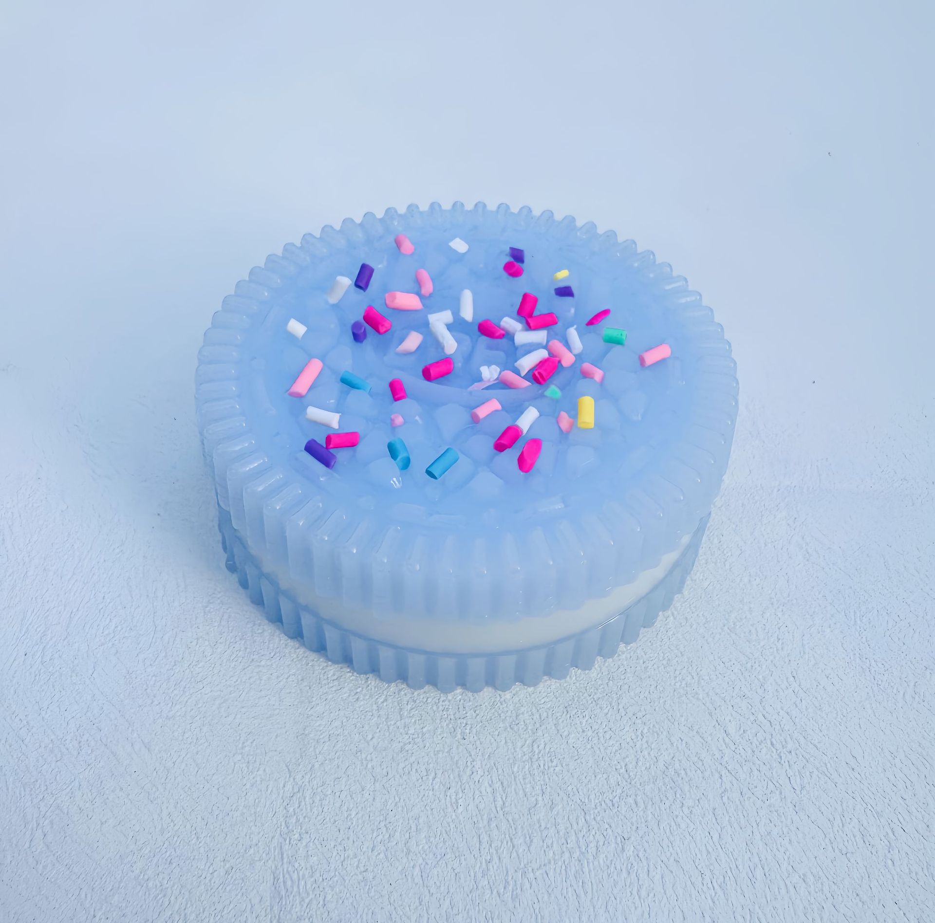 블루 오레오 [설탕 과립 포함]