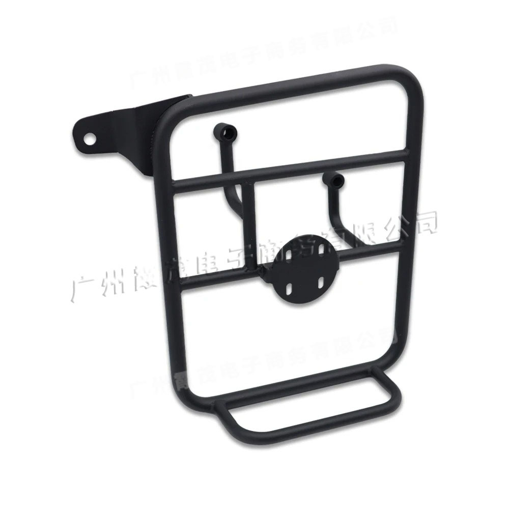 Suitable for Honda Dax125 St125 Modification Parts, Side Luggage Rack, Dachshund Side Shelf Storage Rack