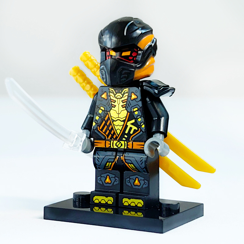 19-й сезон Коу + 3 оружия + база