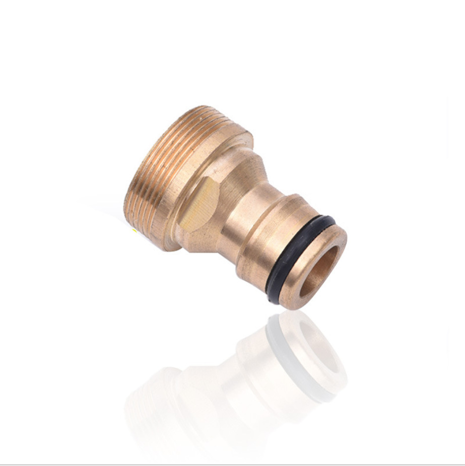 SNJUE hogar cuenca conector lavadora conector grifo conversión coche lavado agua tubo conector Conector venta al por mayor