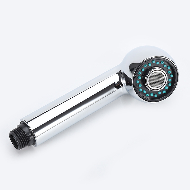 Cross-border bathroom shower, handheld showerhead, bathroom accessories, small showerhead, kitchen pull-out faucet Application Scenario