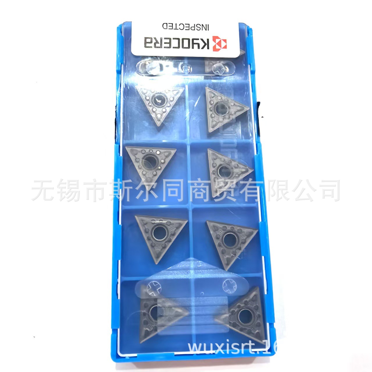 日本京瓷数控刀具TNMG160404MS PR1125 TNMG160404MS PR120S