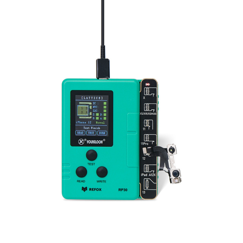 Refox rp 30携帯電話多機能修復器原彩電池ドット修復|undefined