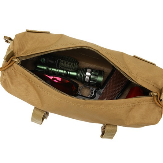 Bolsa al por mayor deportes al aire libre multi-funcional de gran capacidad misceláneas bolsa MOLLE montaje accesorios viaje bolsa de almacenamiento