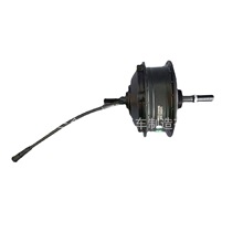 26寸36v250W山地車自行車電機電助力車電機馬達
