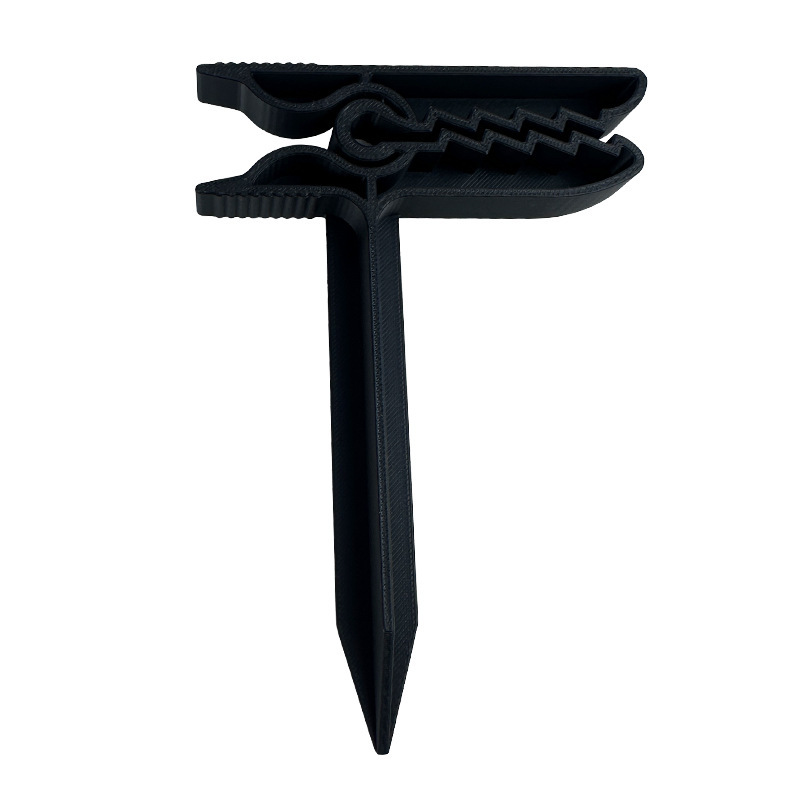 跨境现货 beach towel clip 沙滩毛巾夹 3D打印摆件野餐毯固定夹|undefined