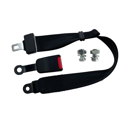 Cross-border animal garbage bucket lock adjustable trash can lid lock safety belt trash can safety belt garbage bucket lock (Other Automotive Safety Supplies) - side-insert-long-section-with-large-adjustment-s14-base-including-a-complete-set-of-conventional-screws