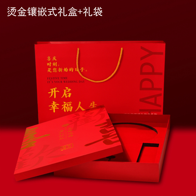 双面重工团扇新娘结婚diy材料包古风手工成品秀禾高级遮面喜扇|undefined