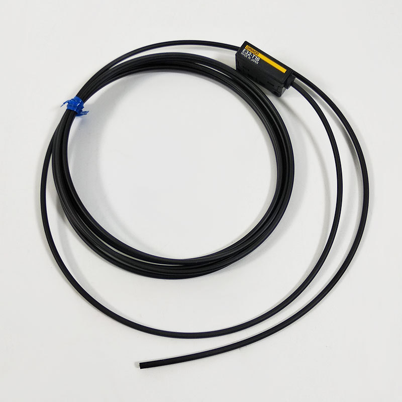 全新正品光纤传感器E32-T16