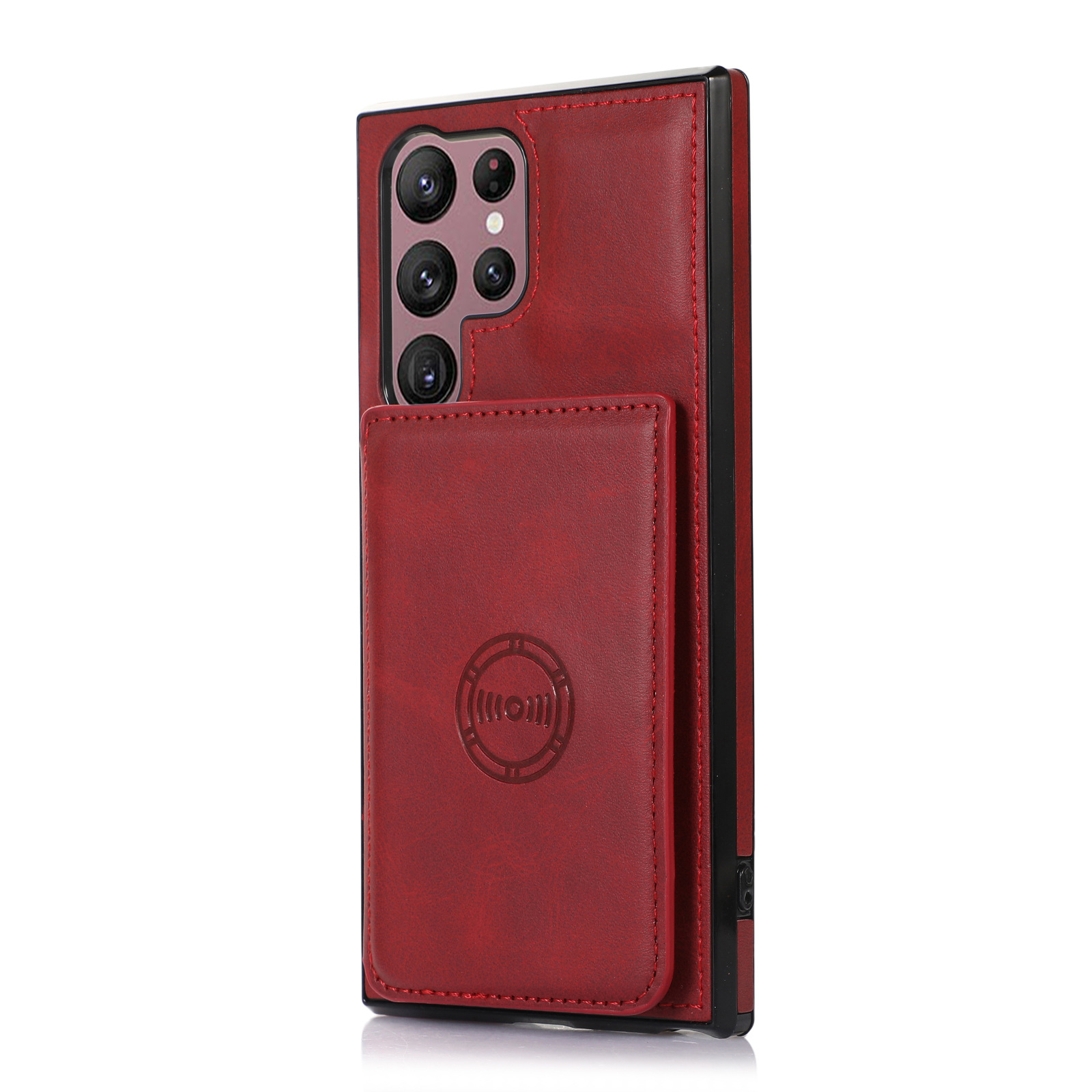 85g Weight iPhone Applicable Brands Phone Cases Classification Pu Leather Material Solid Color Pattern Classic Style Style Pu Leather Solid Color Classic Style Phone Cases Phone Accessories 46
