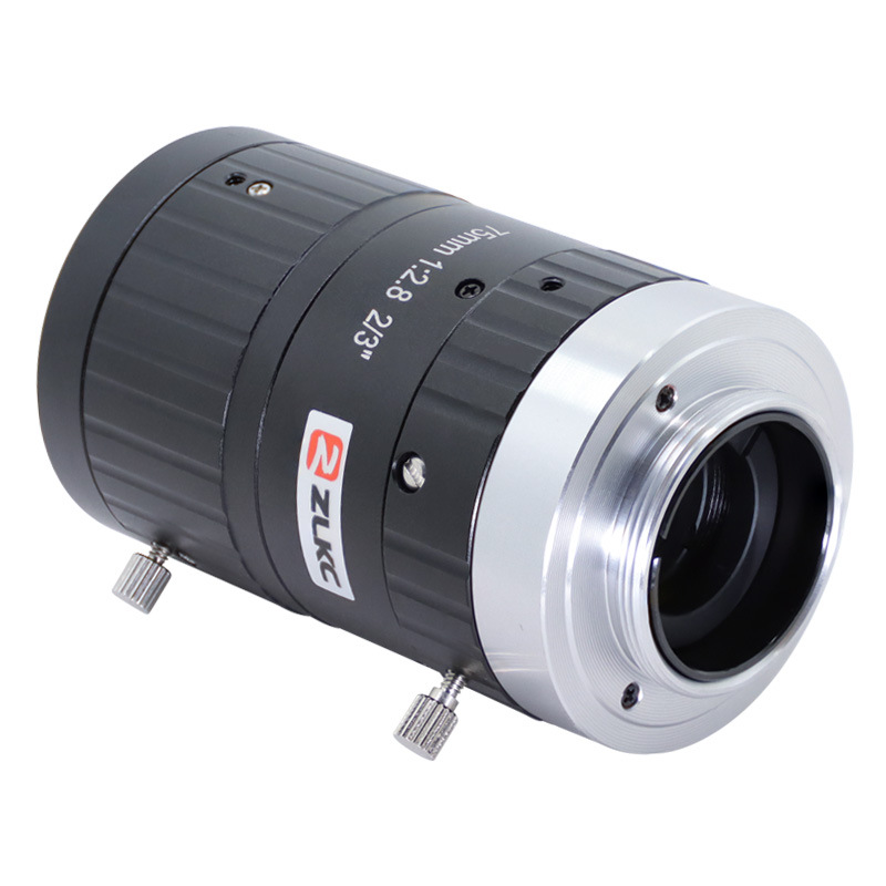 �ͻ���75mm��ҵ��ͷ�߷ֱ���1000������2/3"C�ڵ�·��ض�����ͷ