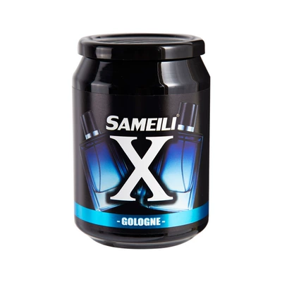 Cross-border car balm solid cup Car Perfume Aromatherapy - gulong