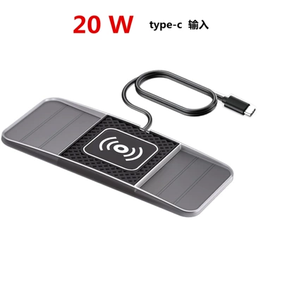 Rgb Fast Charging, Fast Charging, Mobil şarj cihazları - without-lighttype-c-cable-length-30cm-20w
