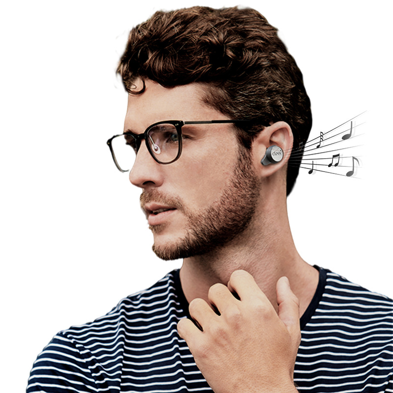 cleer新款無線入耳式藍(lán)牙耳機(jī)高音質(zhì)睡眠游戲耳機(jī) 降噪藍(lán)牙耳機(jī)