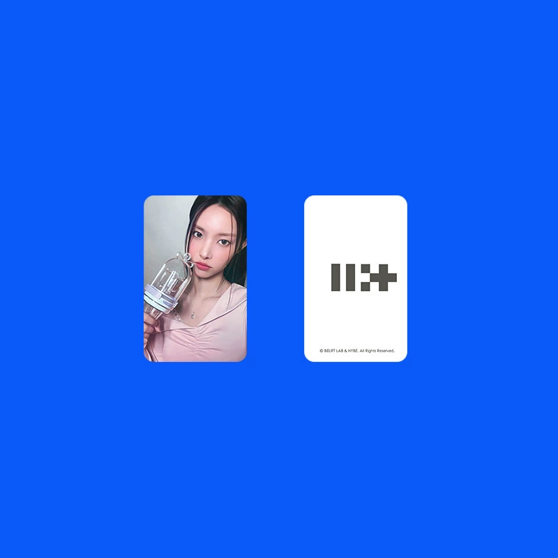 [ILLIT LIGHTSTICK MOKA WONHEE YUNAH MINJU ]