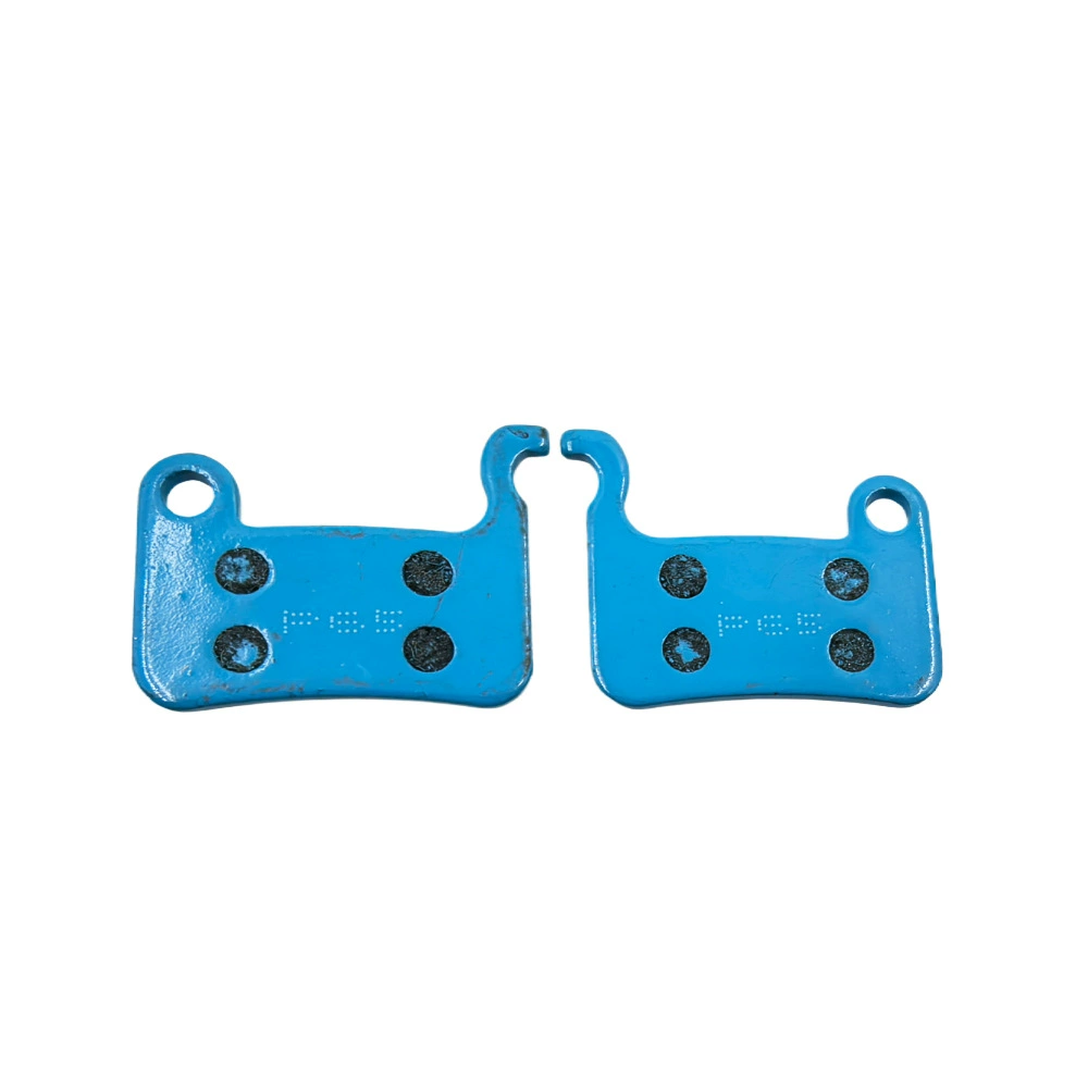 Genuine electric scooter, brake disc brake